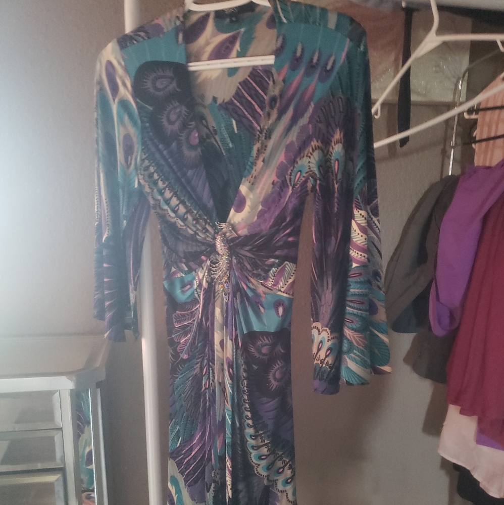 Sky brand dress